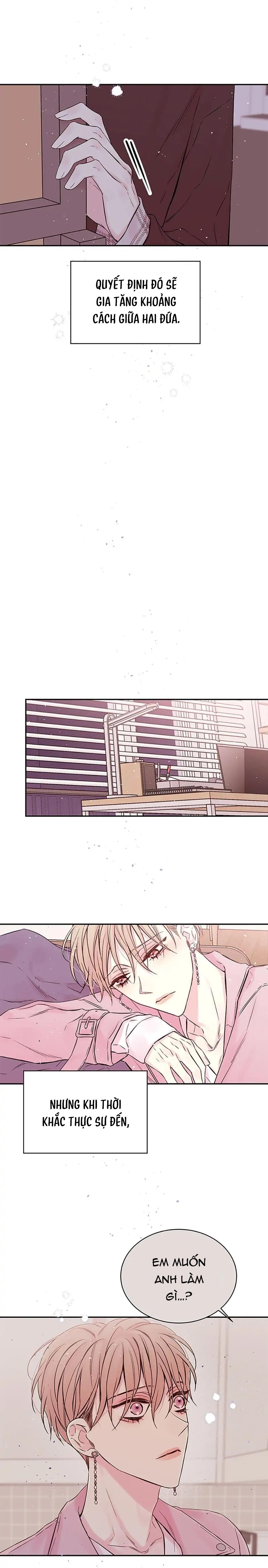 (END) Bí Mật Của Tôi - Chap 62