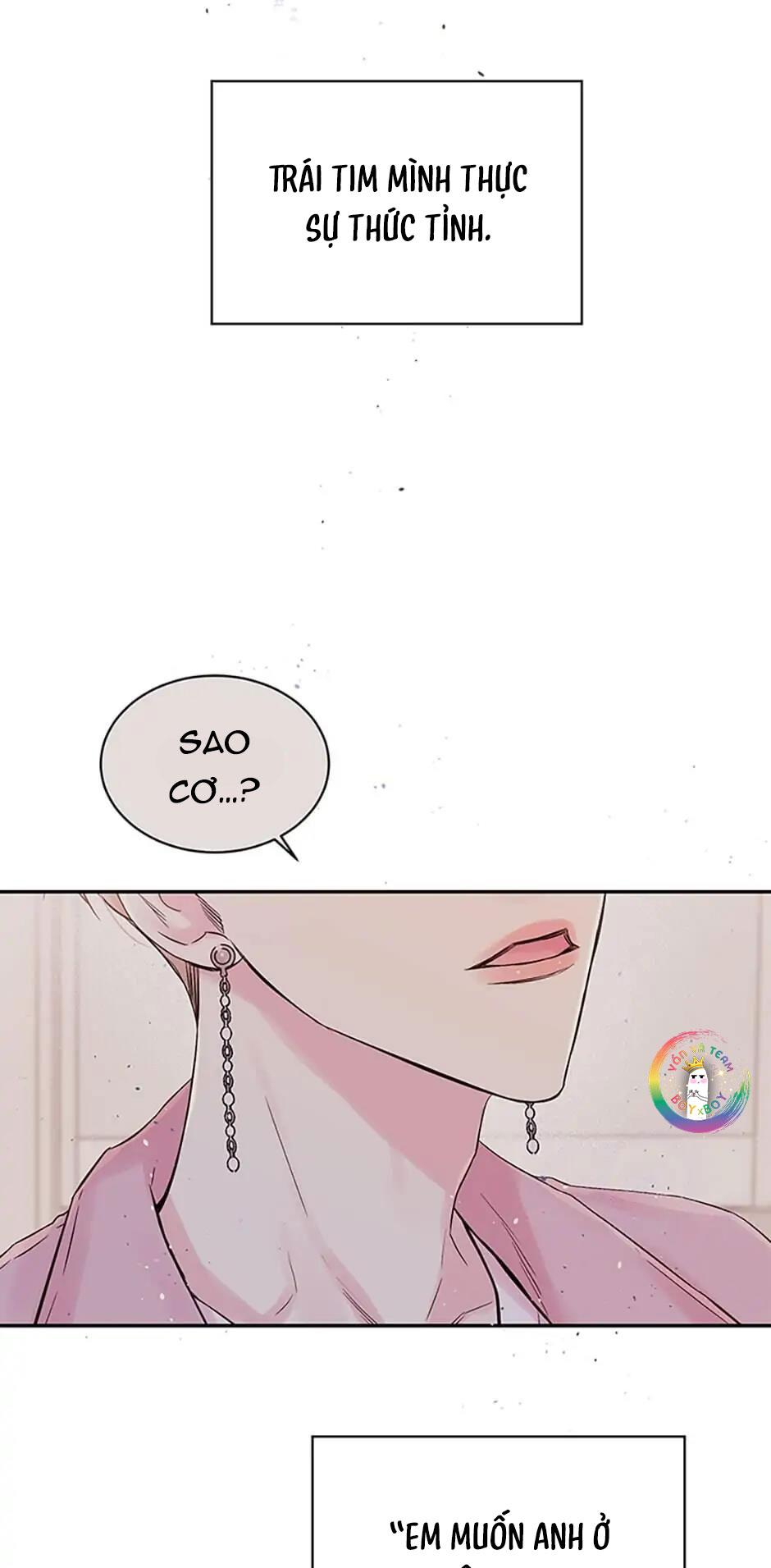 (END) Bí Mật Của Tôi - Chap 62