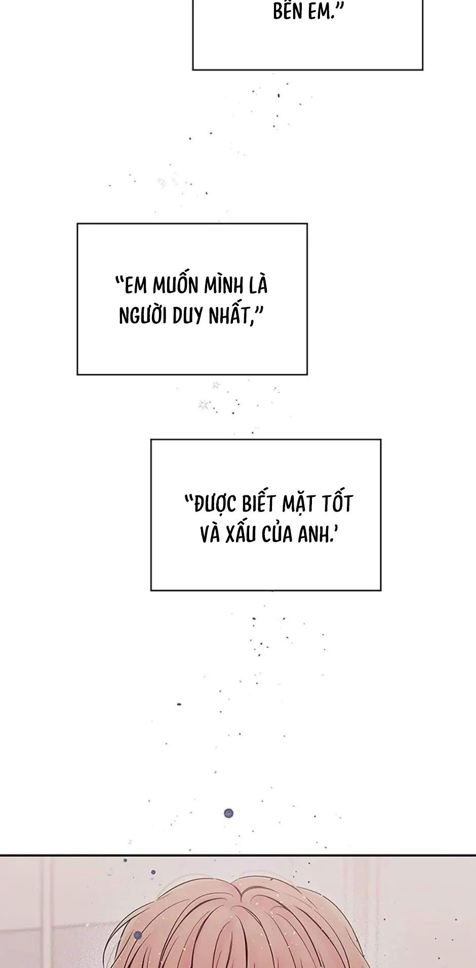 (END) Bí Mật Của Tôi - Chap 62