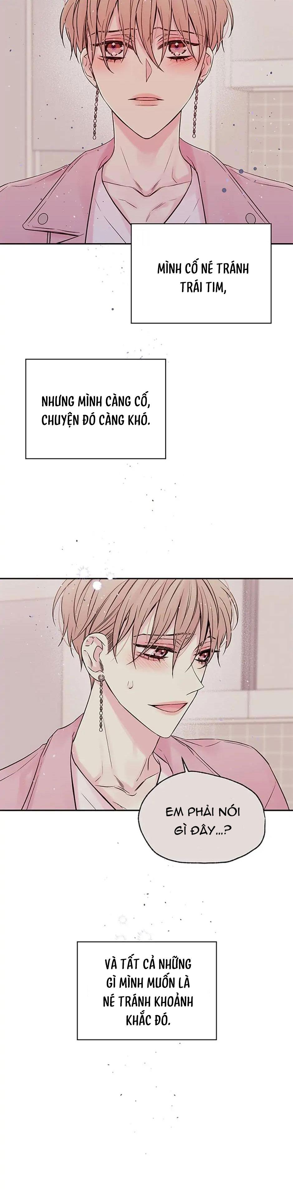 (END) Bí Mật Của Tôi - Chap 62