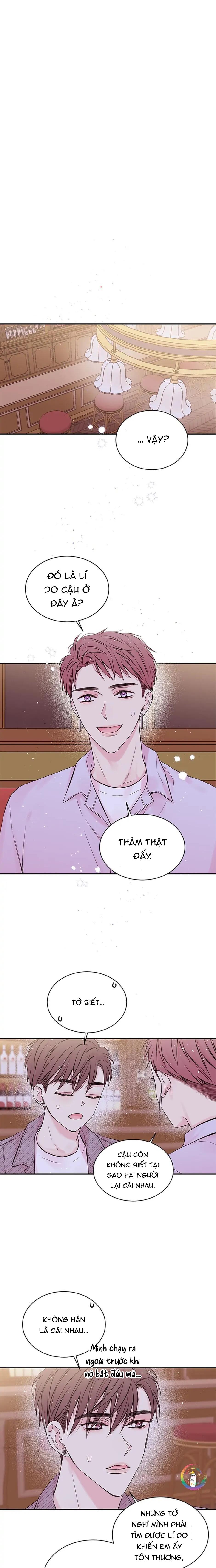 (END) Bí Mật Của Tôi - Chap 62