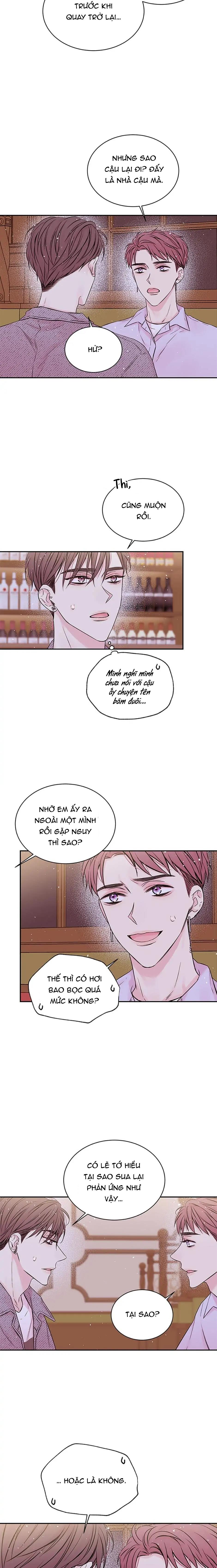 (END) Bí Mật Của Tôi - Chap 62
