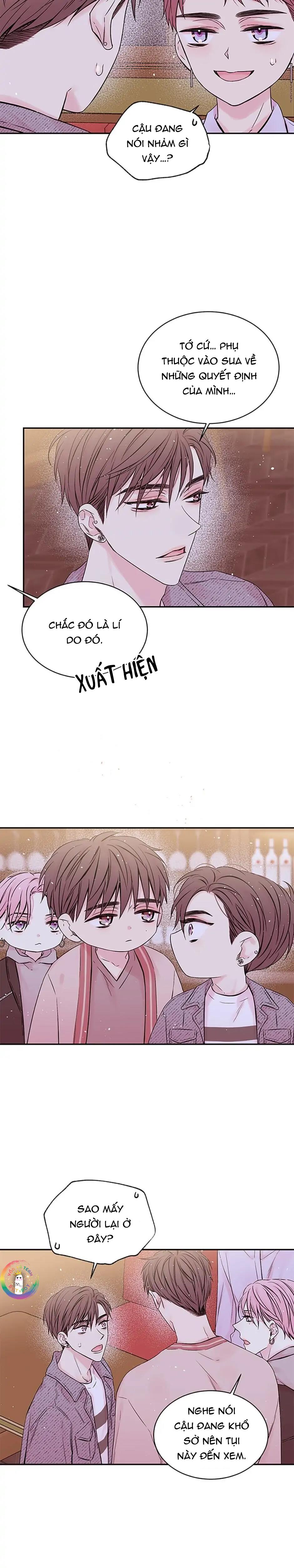 (END) Bí Mật Của Tôi - Chap 62