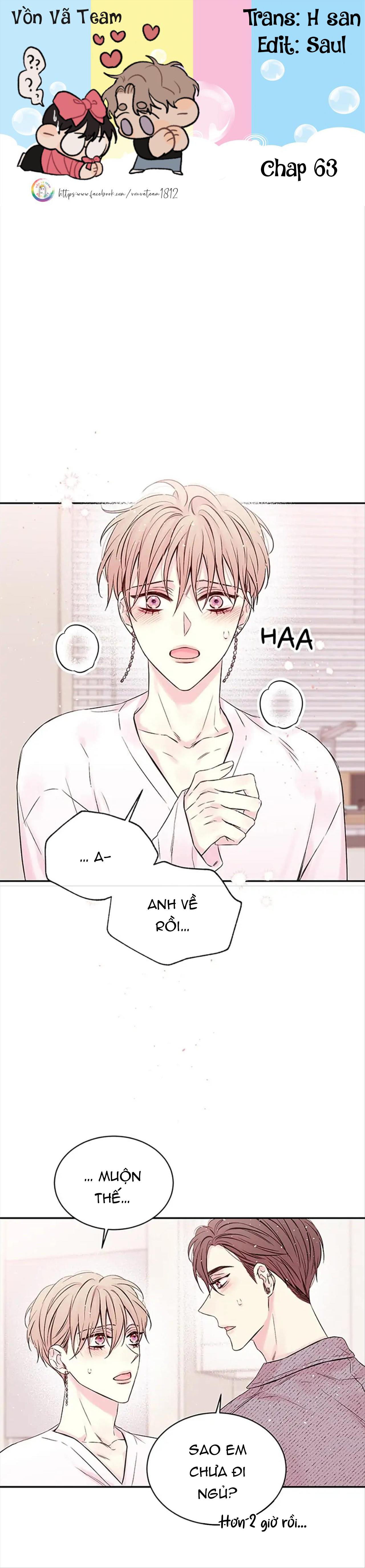 (END) Bí Mật Của Tôi - Chap 63