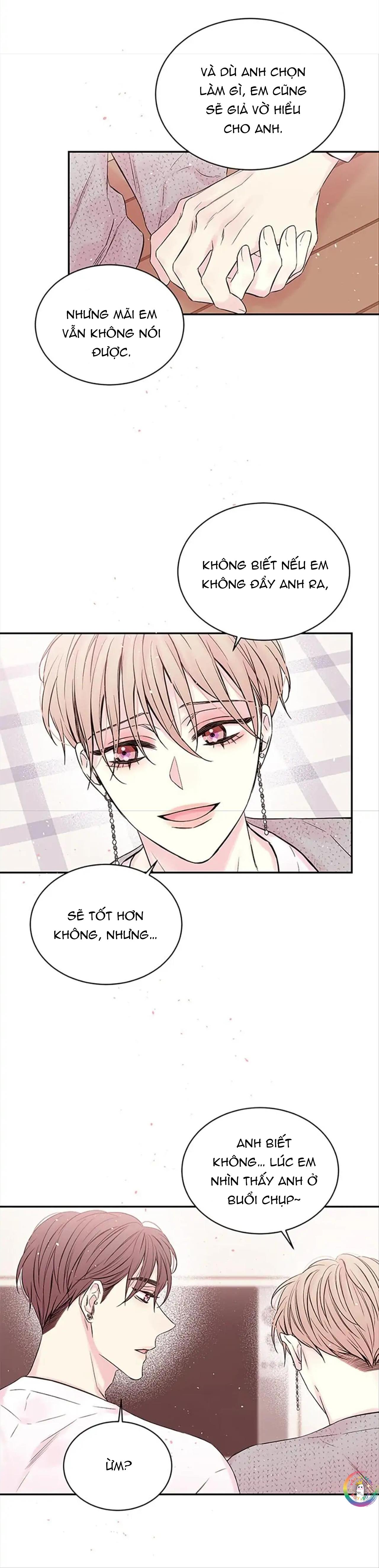 (END) Bí Mật Của Tôi - Chap 63