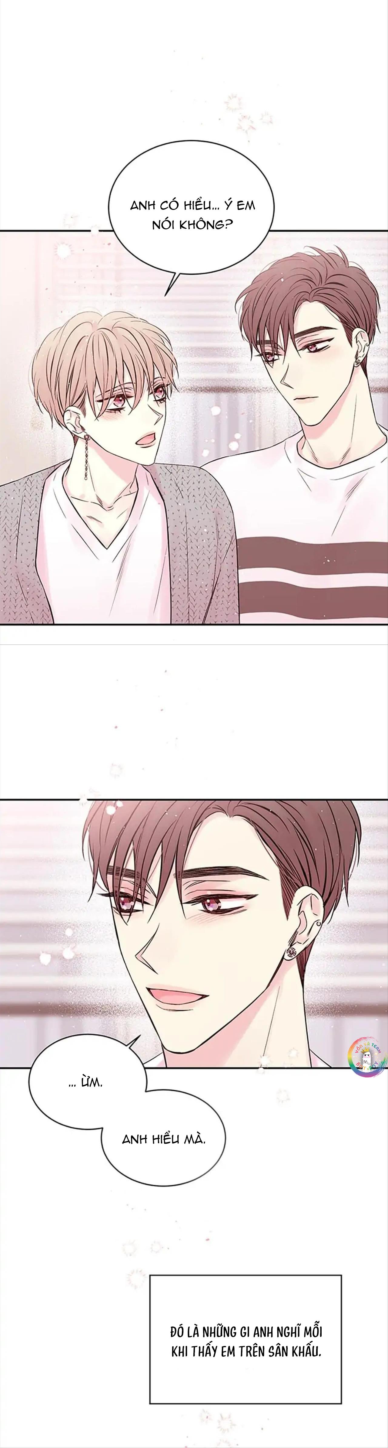 (END) Bí Mật Của Tôi - Chap 63