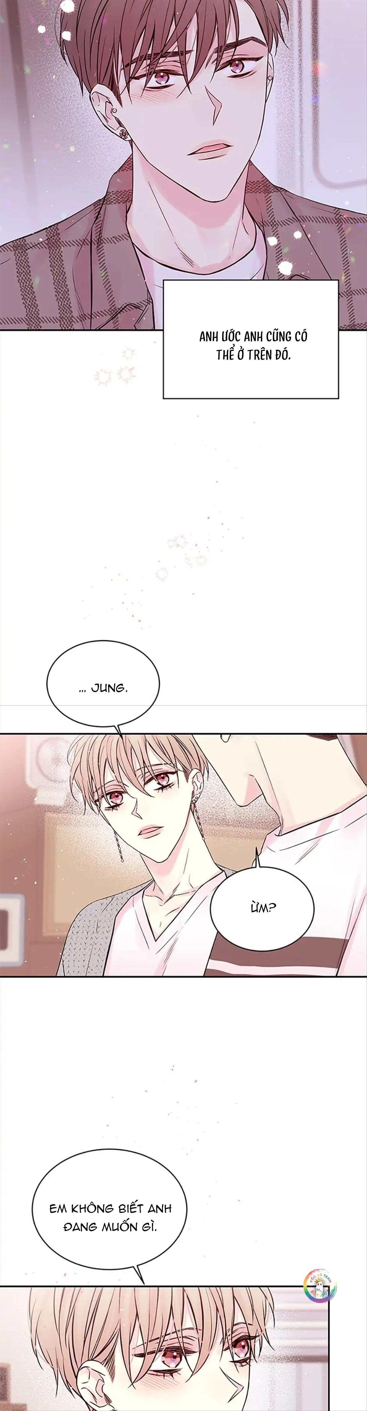 (END) Bí Mật Của Tôi - Chap 63