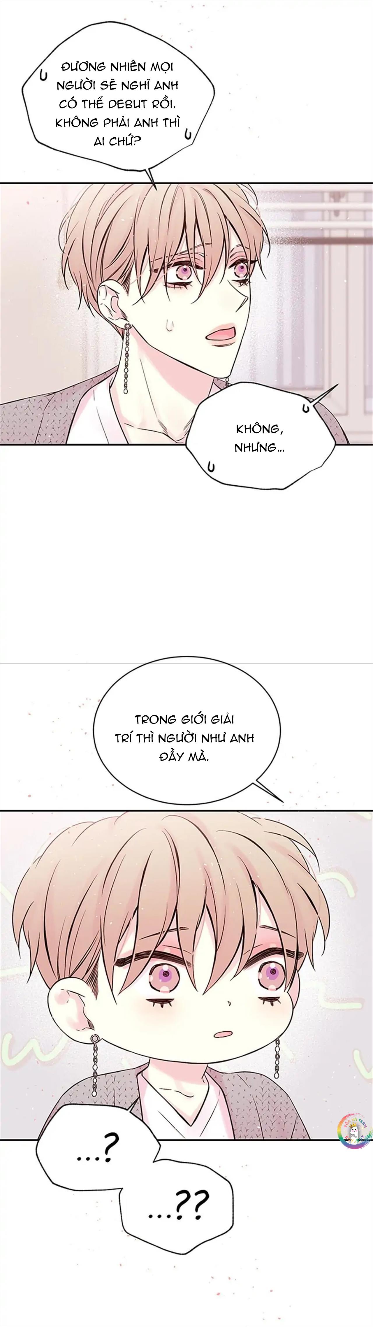 (END) Bí Mật Của Tôi - Chap 63