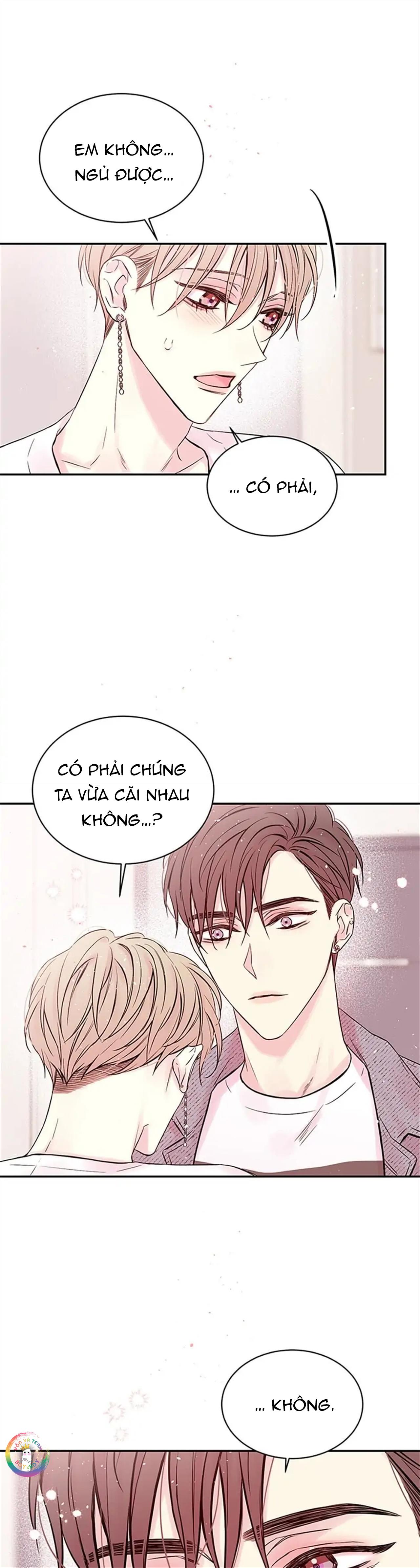 (END) Bí Mật Của Tôi - Chap 63