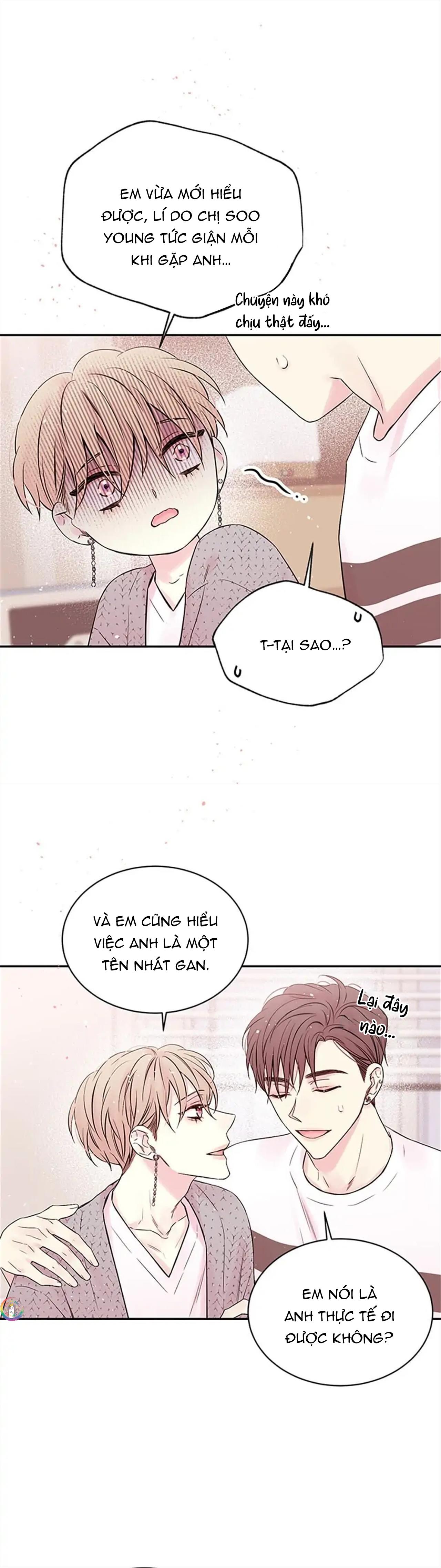 (END) Bí Mật Của Tôi - Chap 63