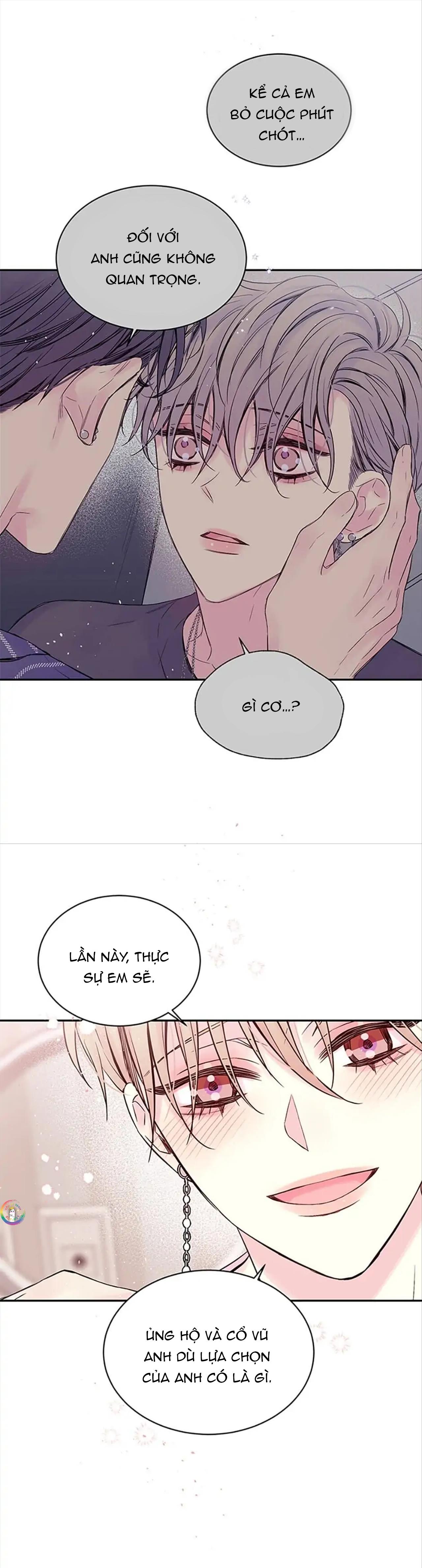 (END) Bí Mật Của Tôi - Chap 63