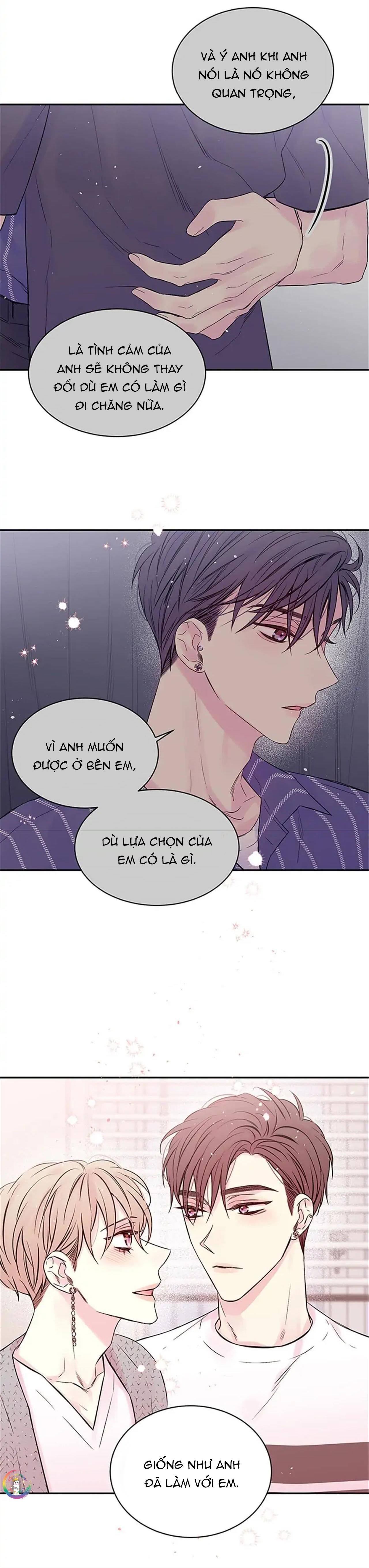 (END) Bí Mật Của Tôi - Chap 63