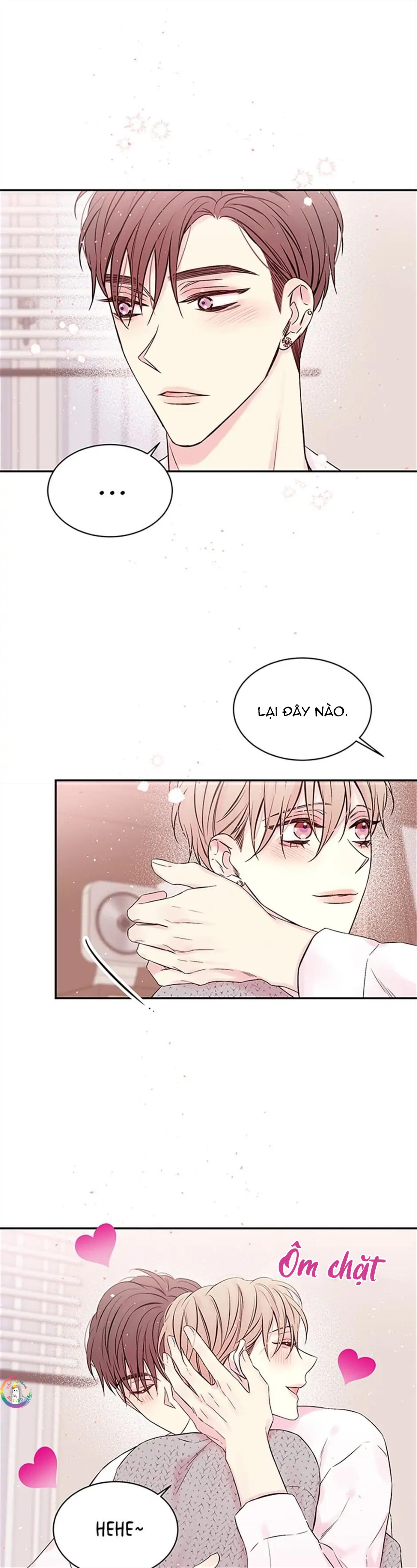 (END) Bí Mật Của Tôi - Chap 63