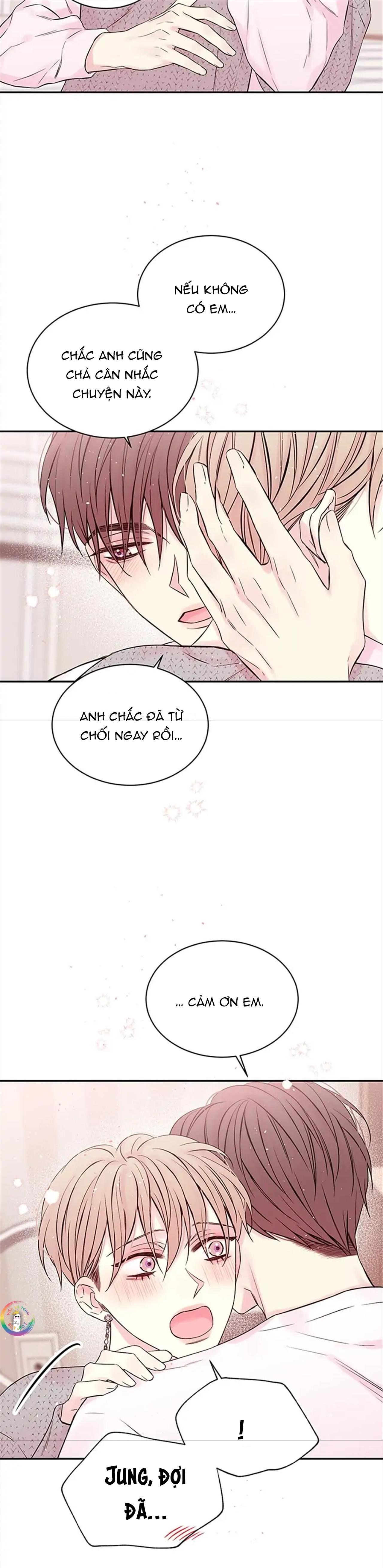 (END) Bí Mật Của Tôi - Chap 63