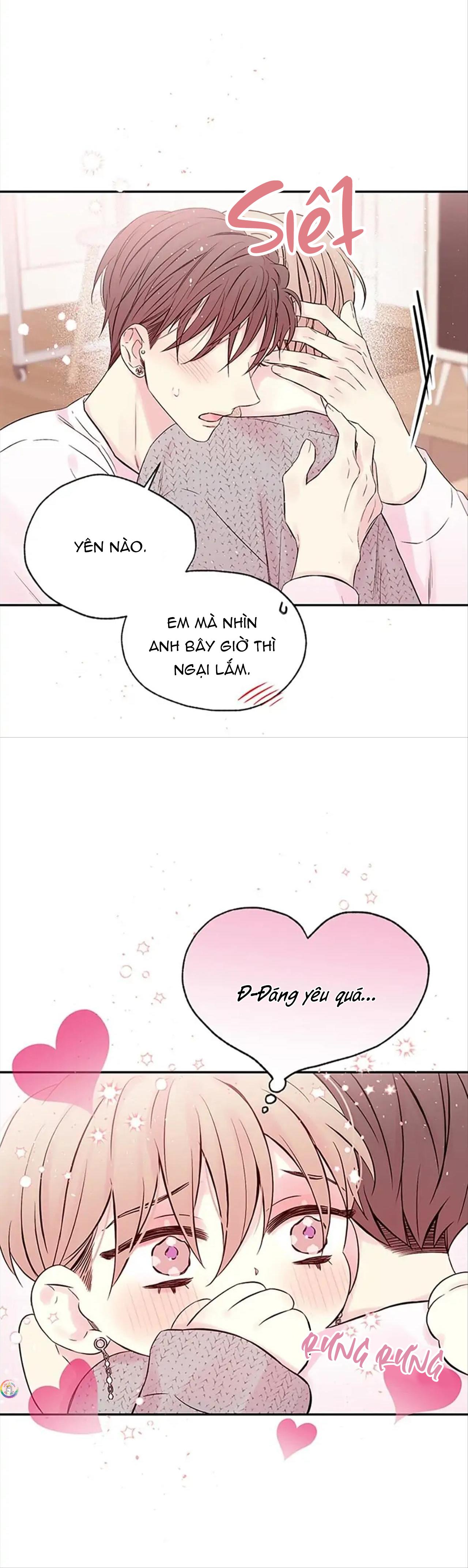 (END) Bí Mật Của Tôi - Chap 63