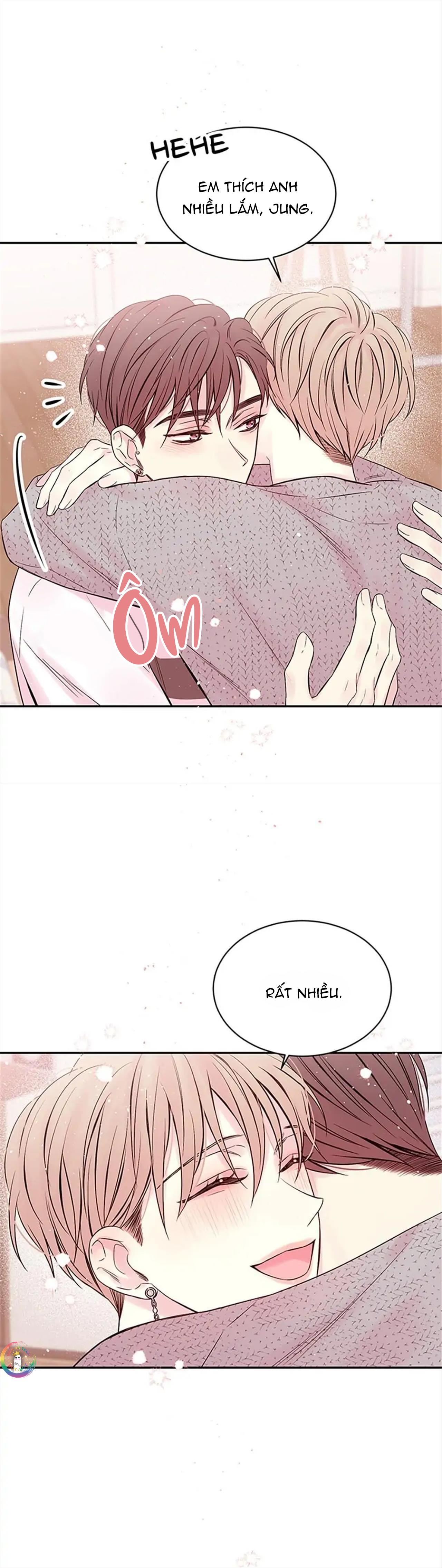 (END) Bí Mật Của Tôi - Chap 63