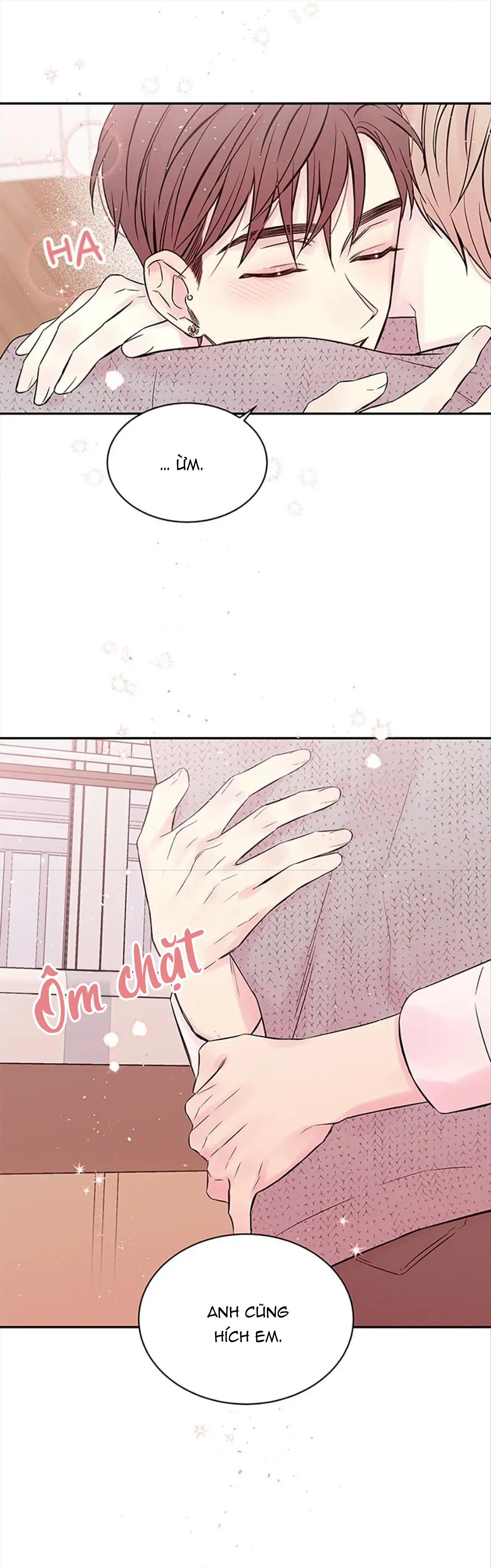 (END) Bí Mật Của Tôi - Chap 63