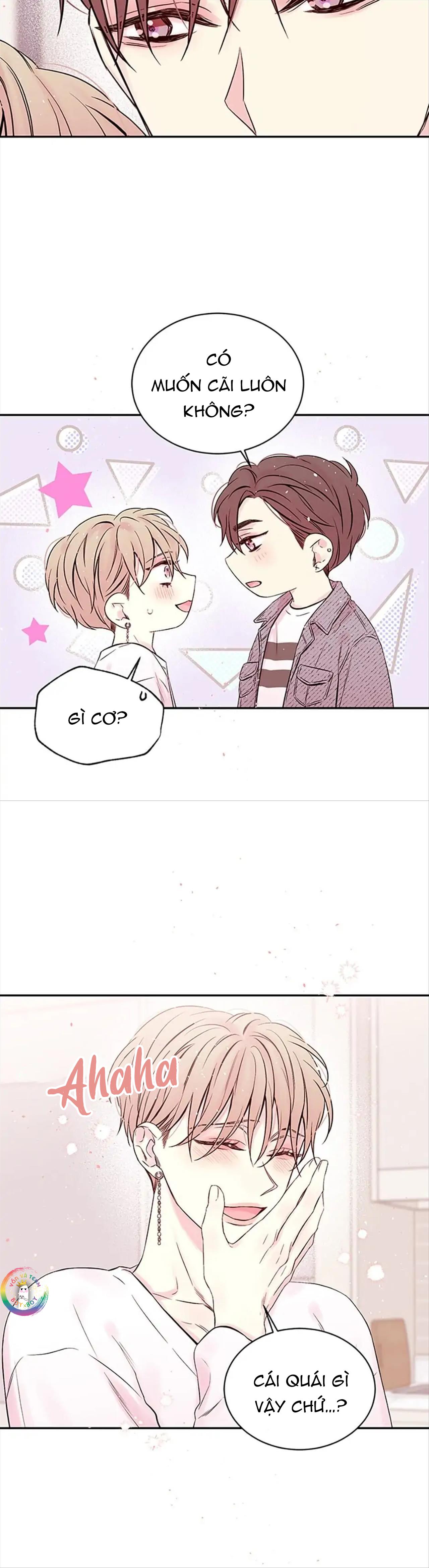 (END) Bí Mật Của Tôi - Chap 63