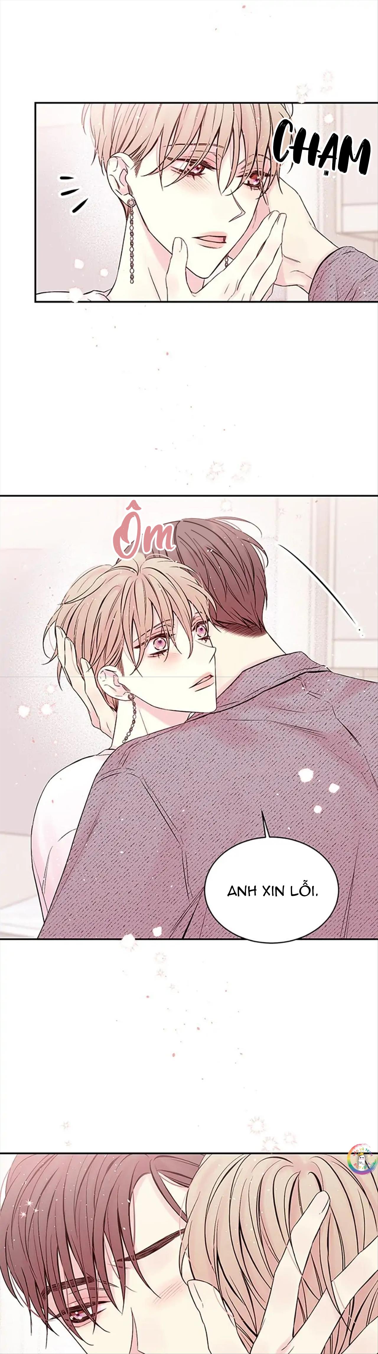 (END) Bí Mật Của Tôi - Chap 63