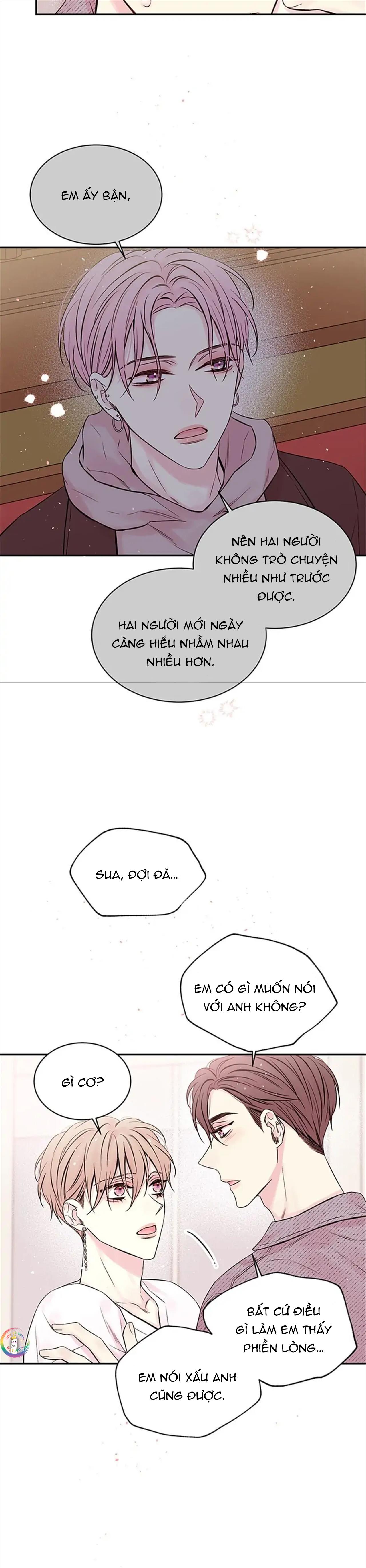 (END) Bí Mật Của Tôi - Chap 63