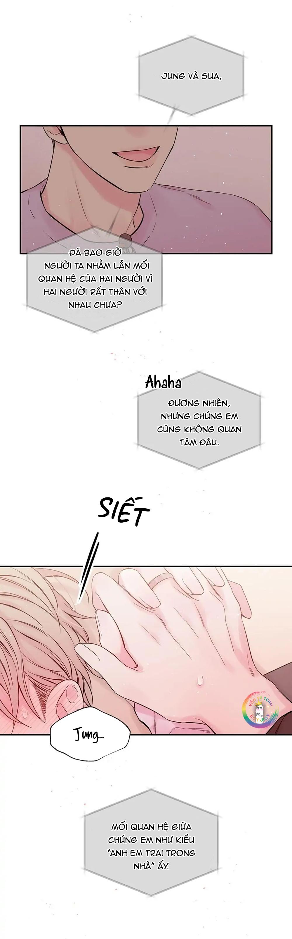 (END) Bí Mật Của Tôi - Chap 64.2