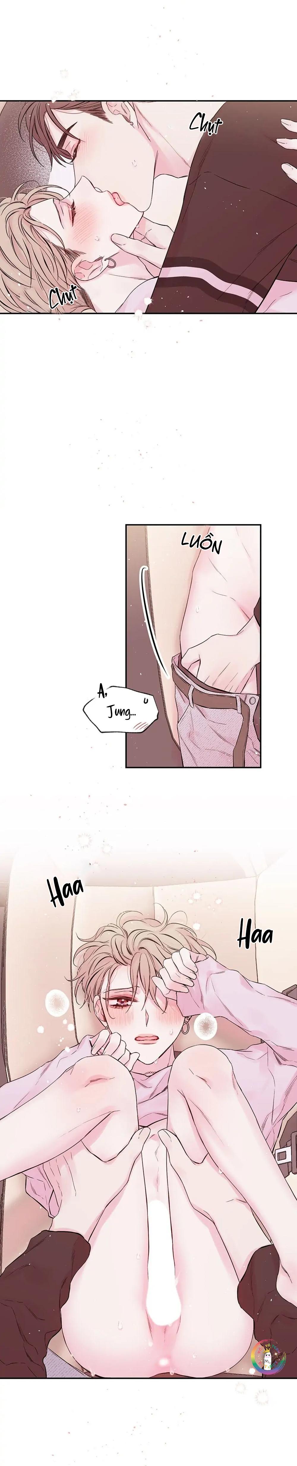 (END) Bí Mật Của Tôi - Chap 64.2