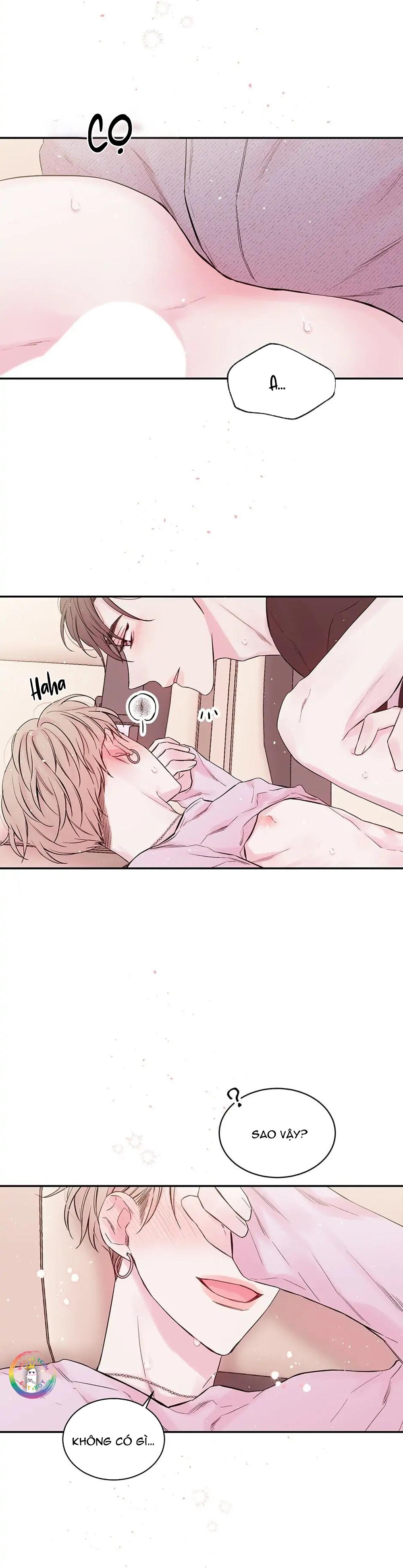 (END) Bí Mật Của Tôi - Chap 64.2