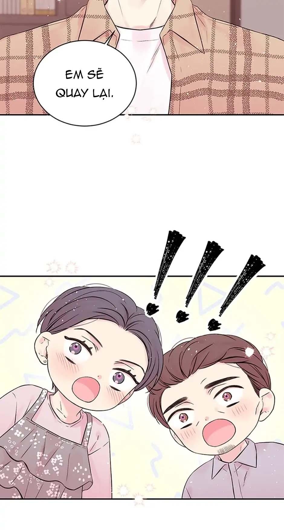 (END) Bí Mật Của Tôi - Chap 64