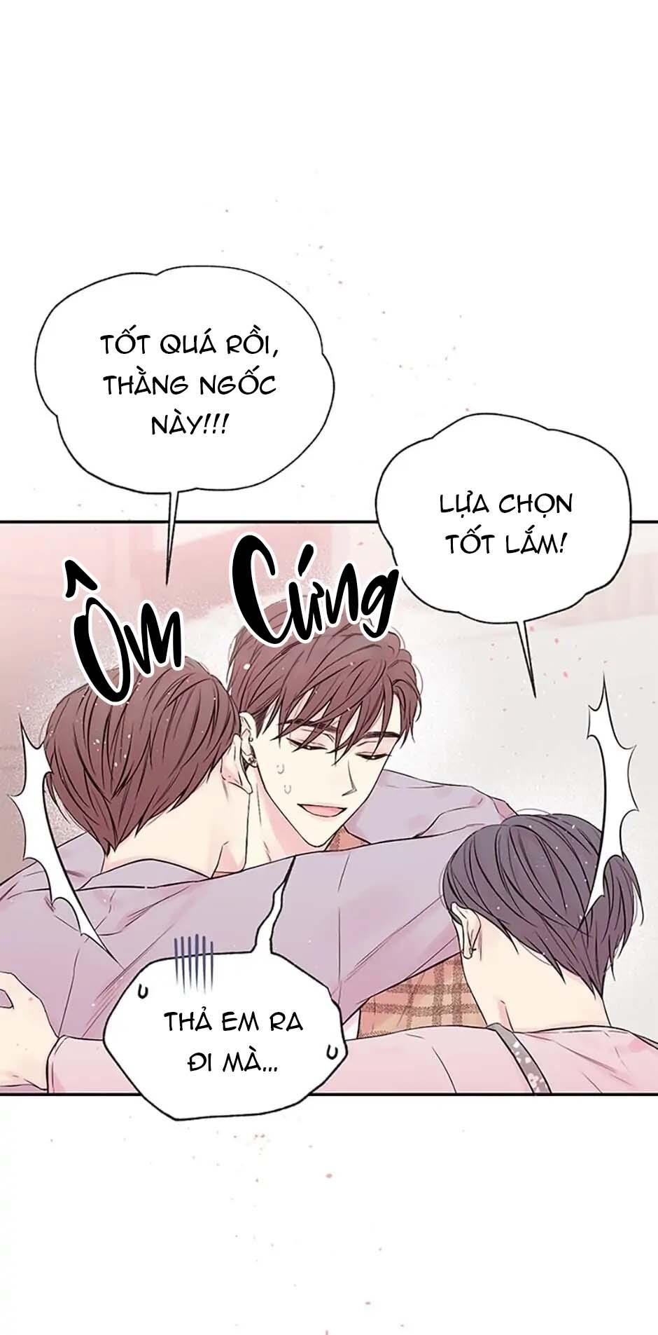 (END) Bí Mật Của Tôi - Chap 64