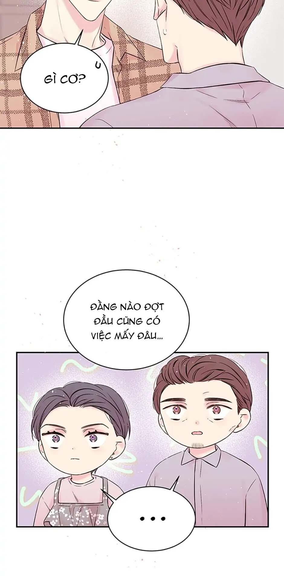 (END) Bí Mật Của Tôi - Chap 64