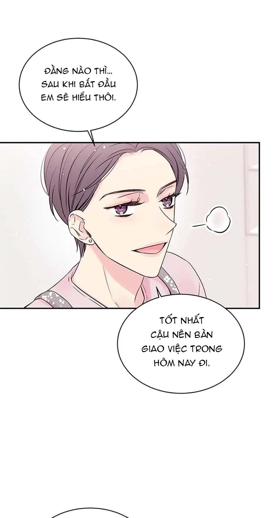(END) Bí Mật Của Tôi - Chap 64