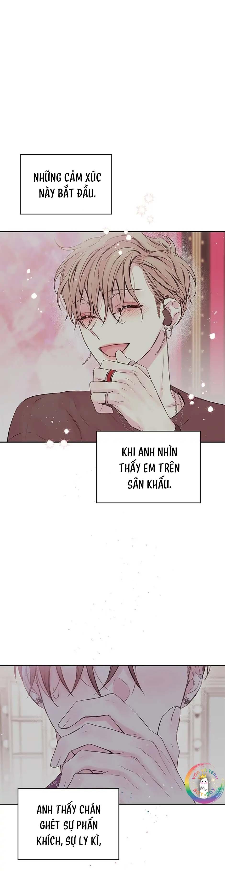 (END) Bí Mật Của Tôi - Chap 64