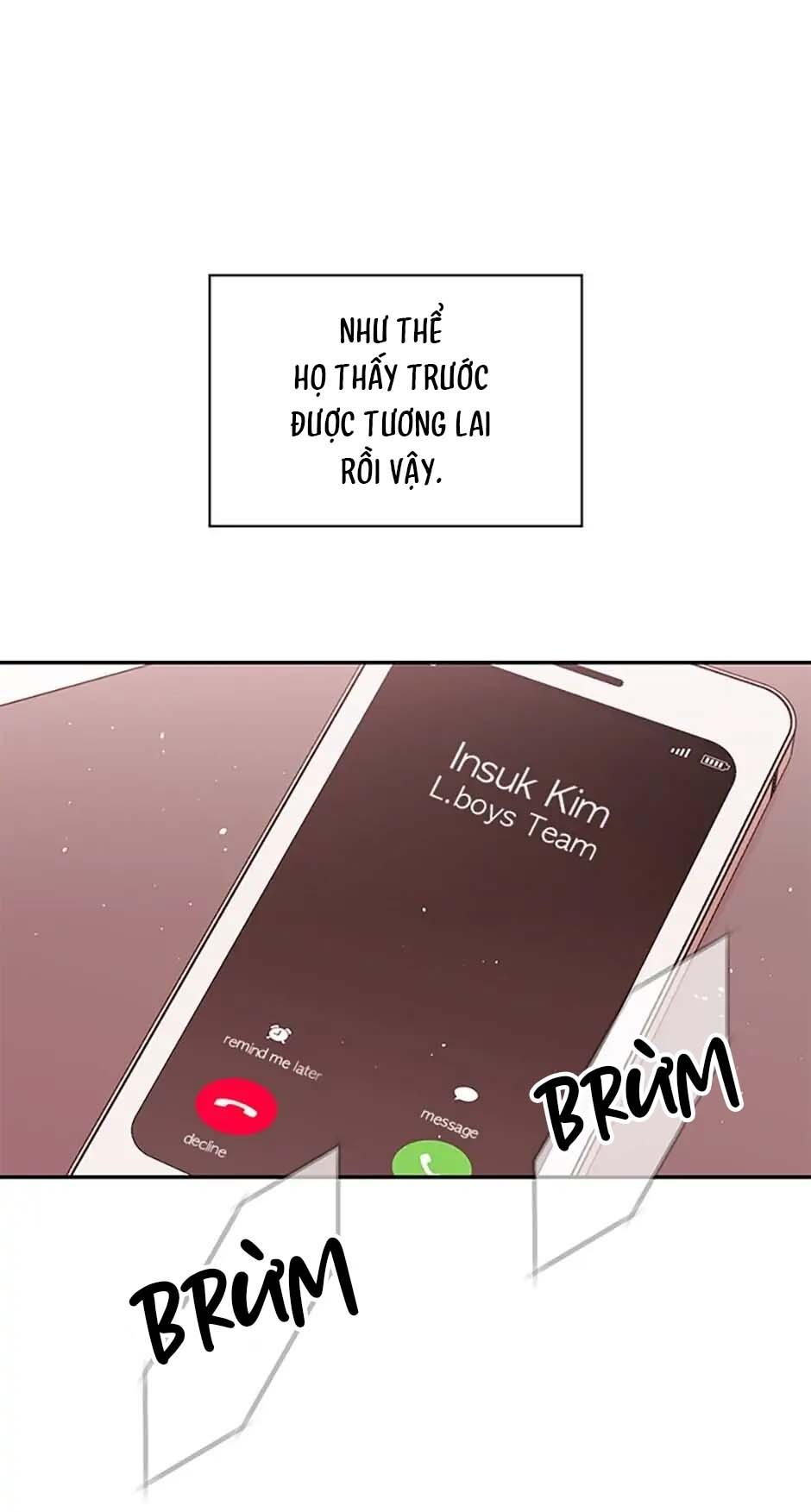 (END) Bí Mật Của Tôi - Chap 64