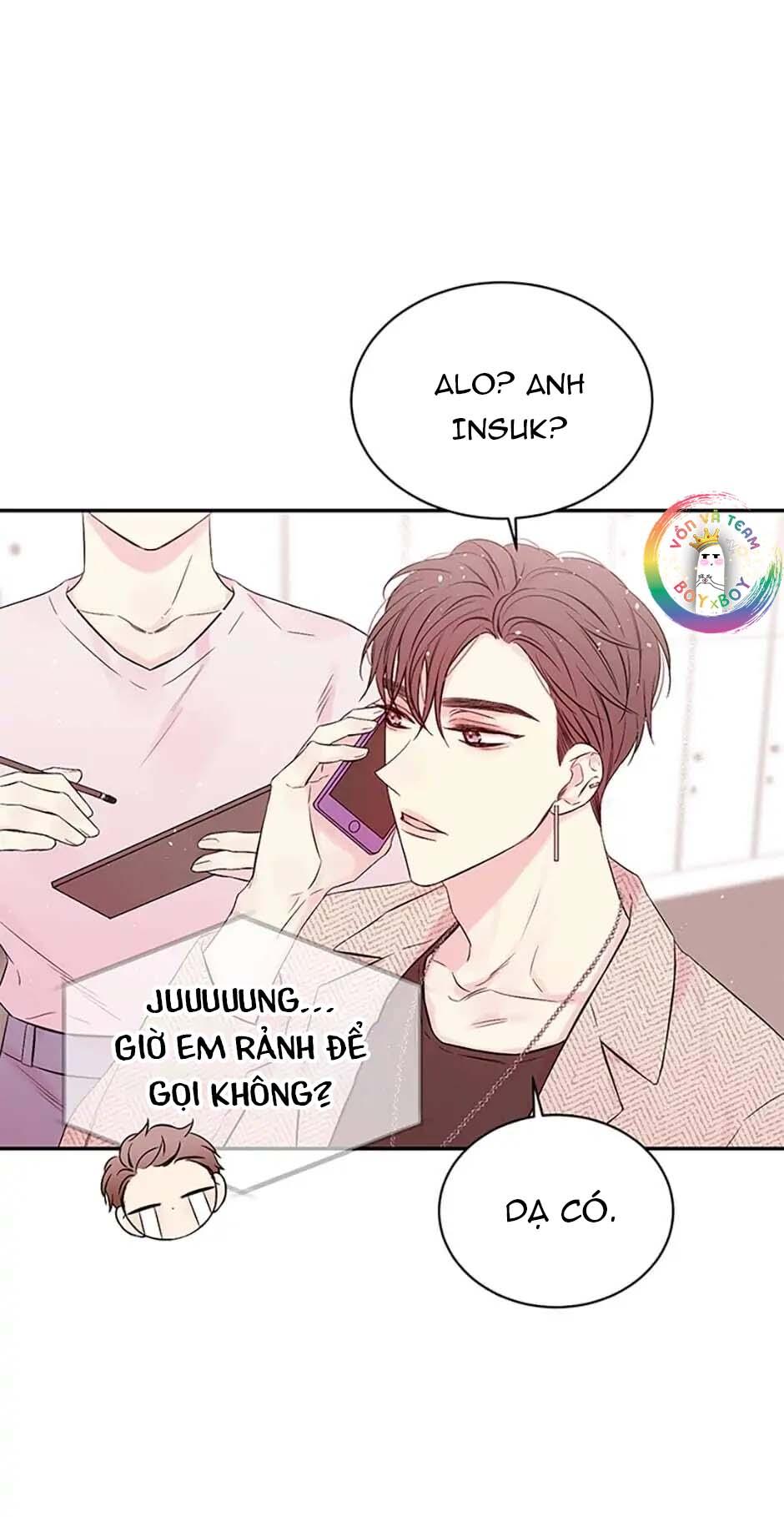 (END) Bí Mật Của Tôi - Chap 64