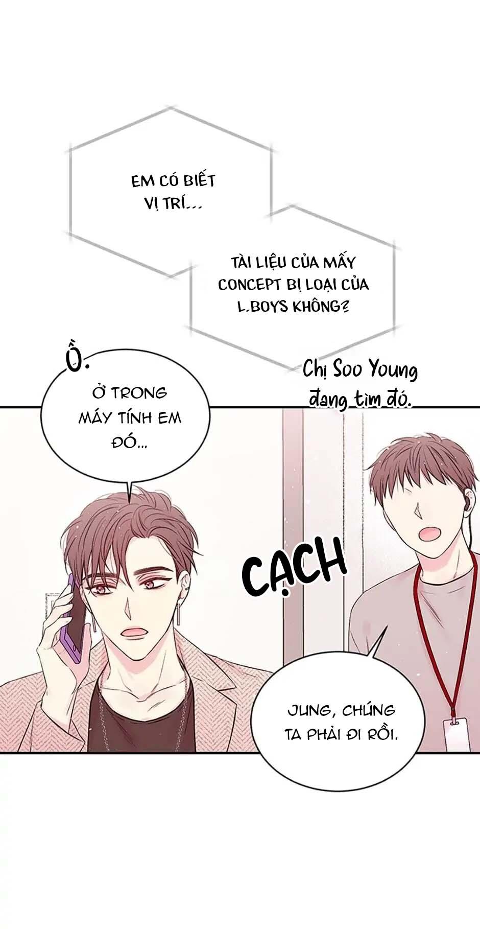 (END) Bí Mật Của Tôi - Chap 64