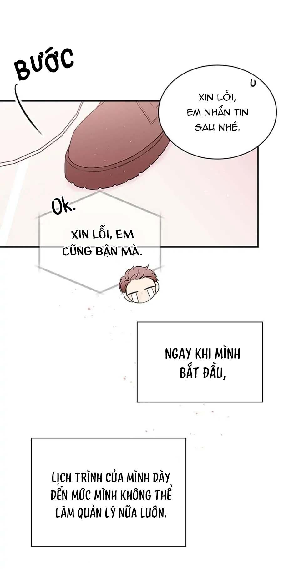 (END) Bí Mật Của Tôi - Chap 64