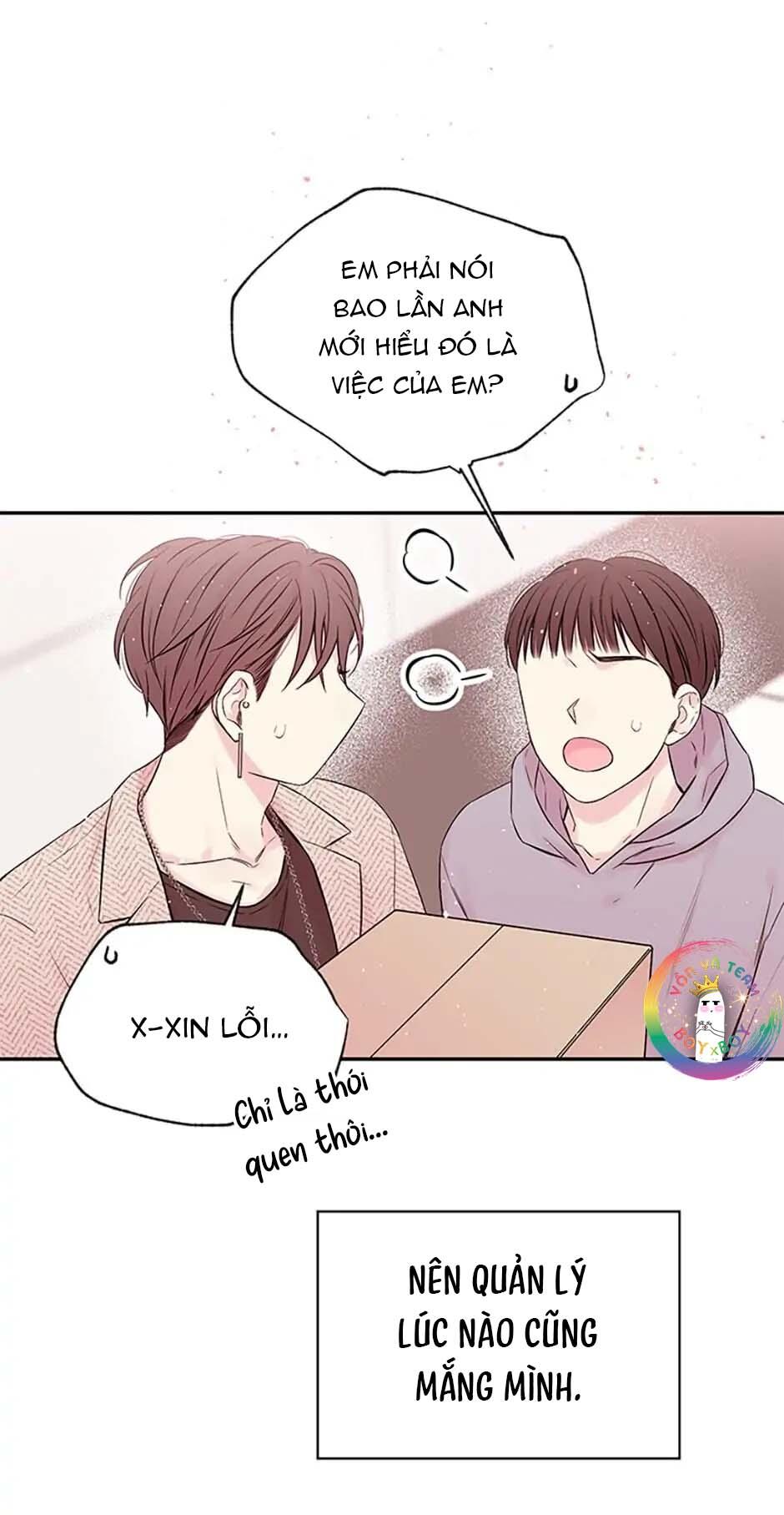 (END) Bí Mật Của Tôi - Chap 64