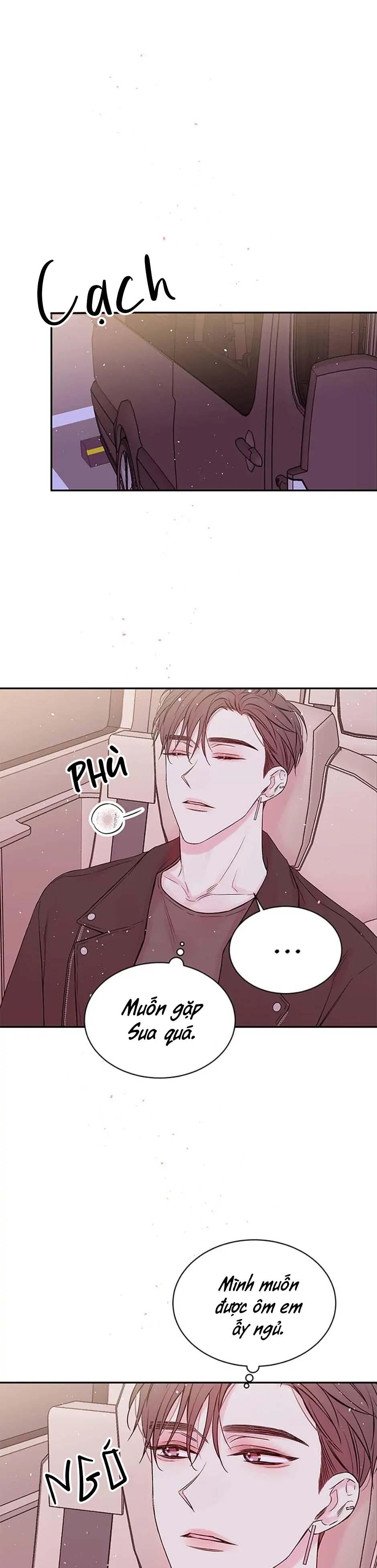 (END) Bí Mật Của Tôi - Chap 64