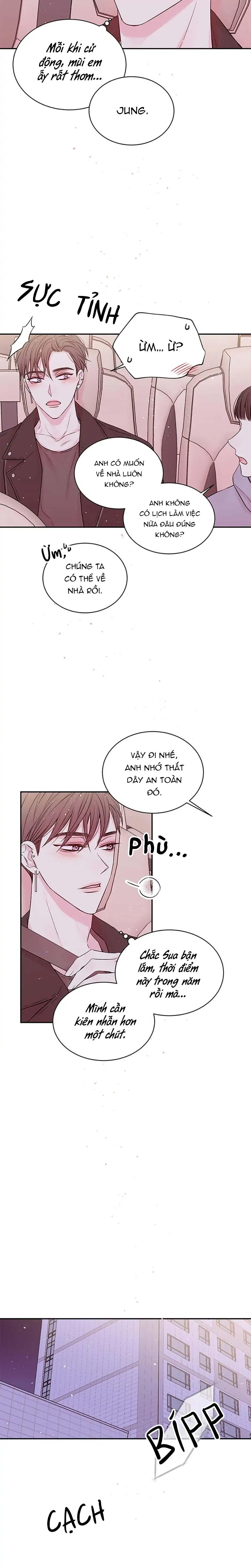 (END) Bí Mật Của Tôi - Chap 64