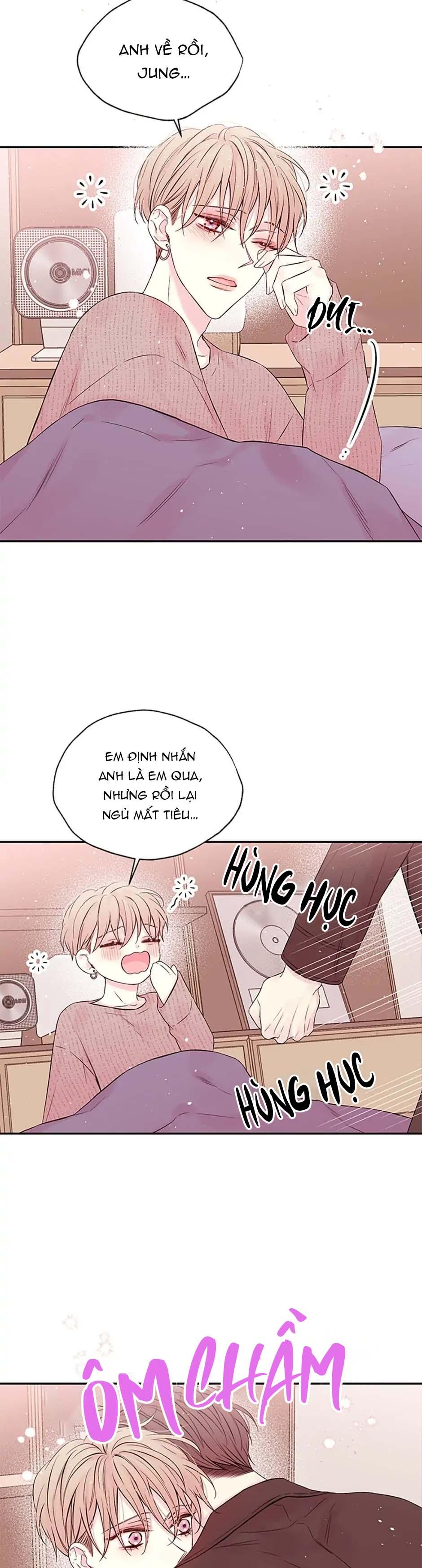 (END) Bí Mật Của Tôi - Chap 64