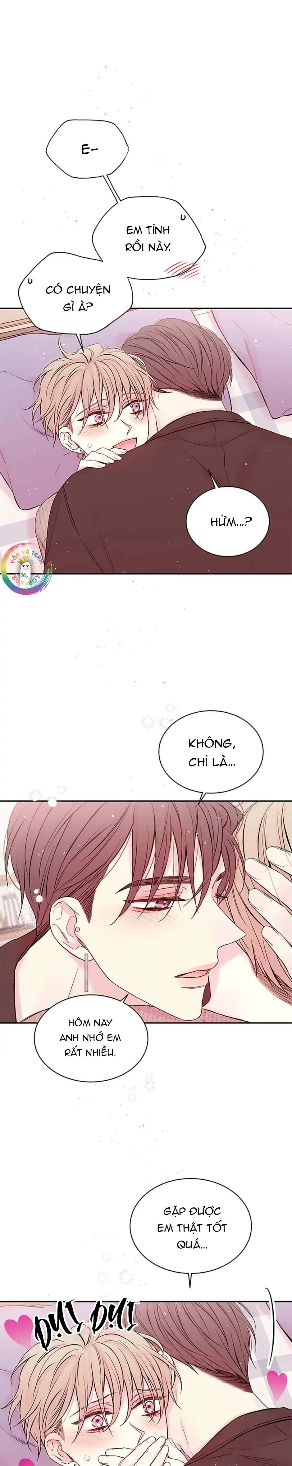 (END) Bí Mật Của Tôi - Chap 64