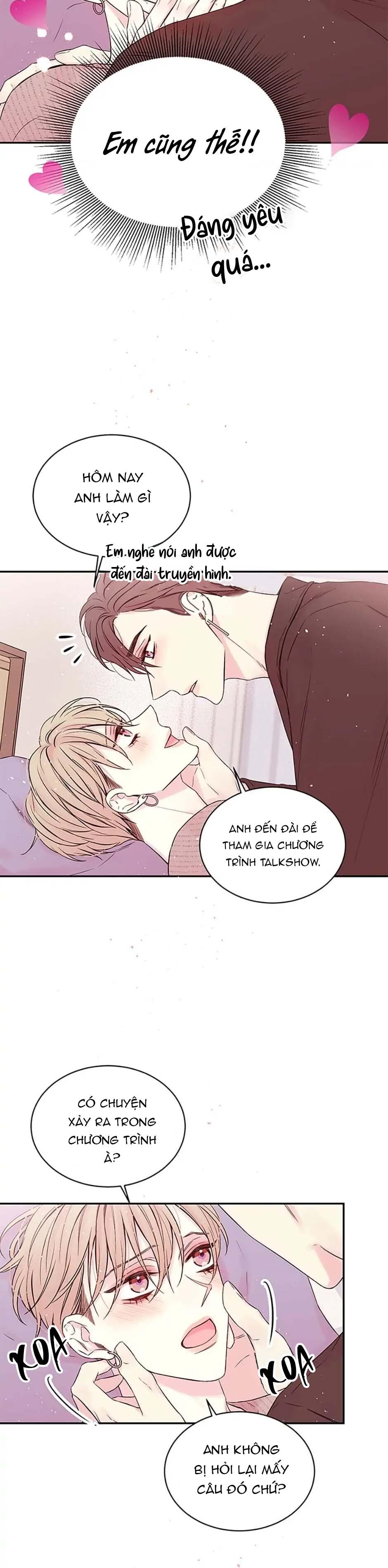 (END) Bí Mật Của Tôi - Chap 64