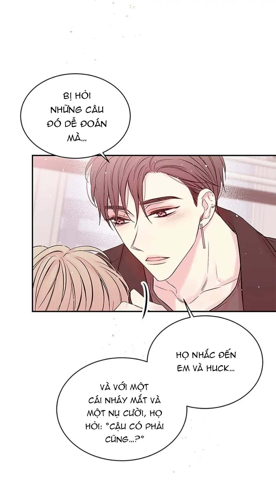 (END) Bí Mật Của Tôi - Chap 64
