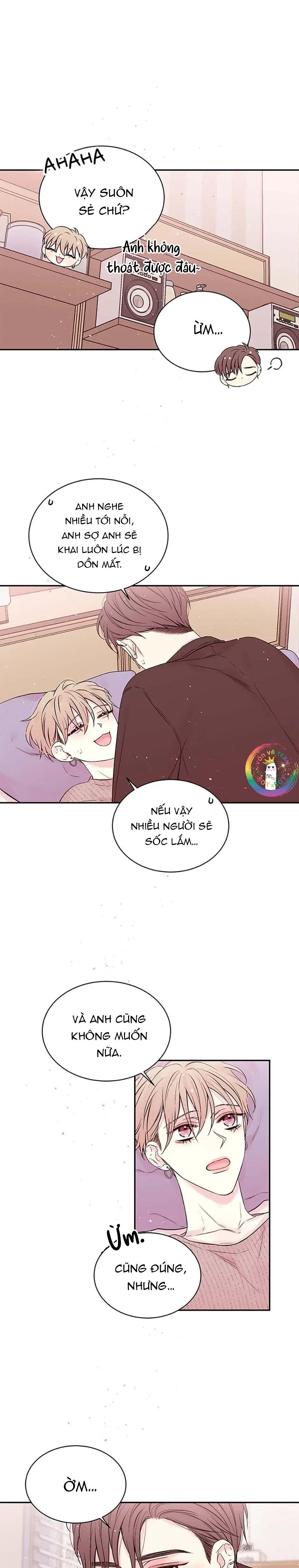 (END) Bí Mật Của Tôi - Chap 64