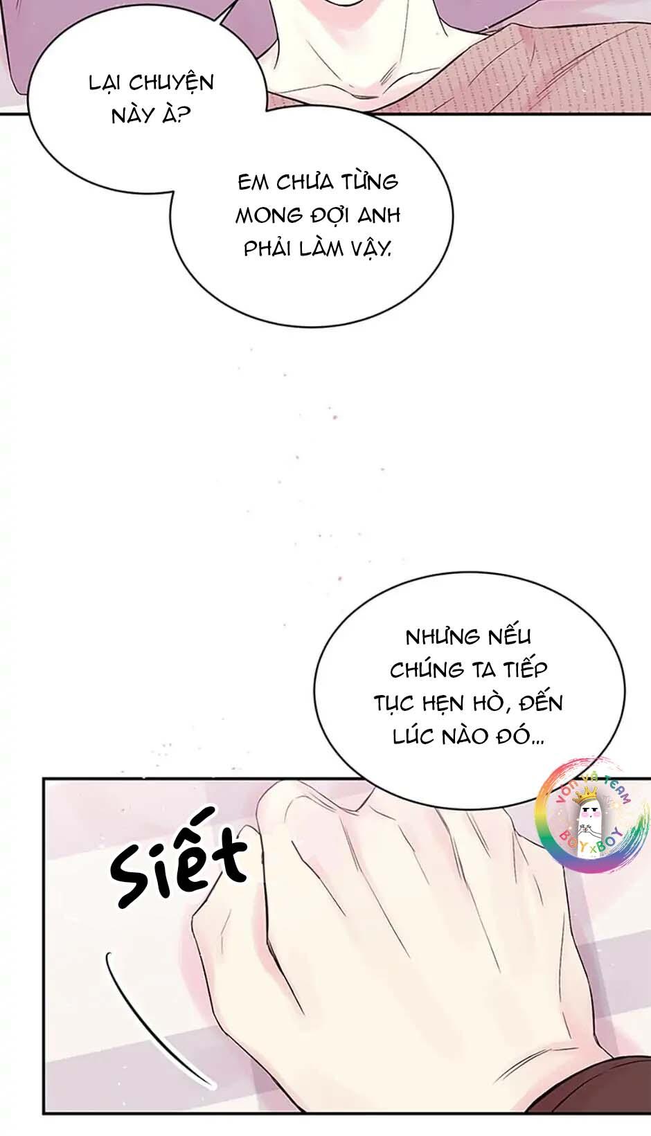 (END) Bí Mật Của Tôi - Chap 64