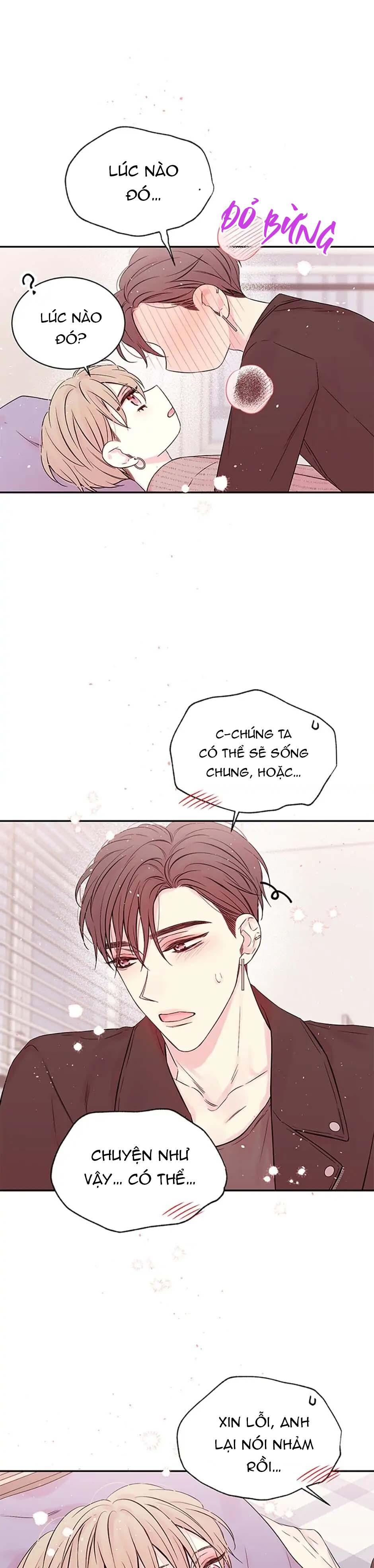 (END) Bí Mật Của Tôi - Chap 64
