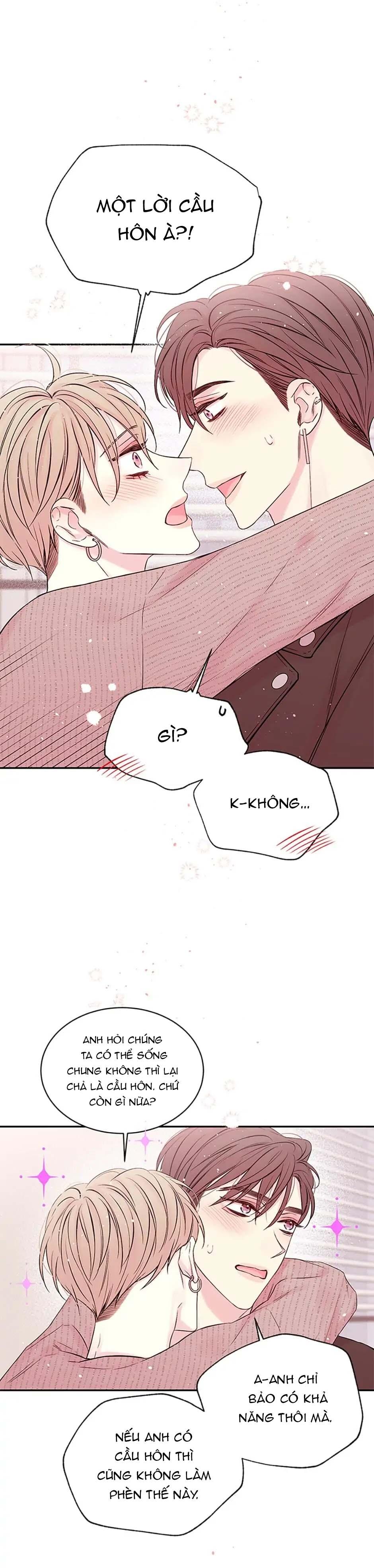 (END) Bí Mật Của Tôi - Chap 64