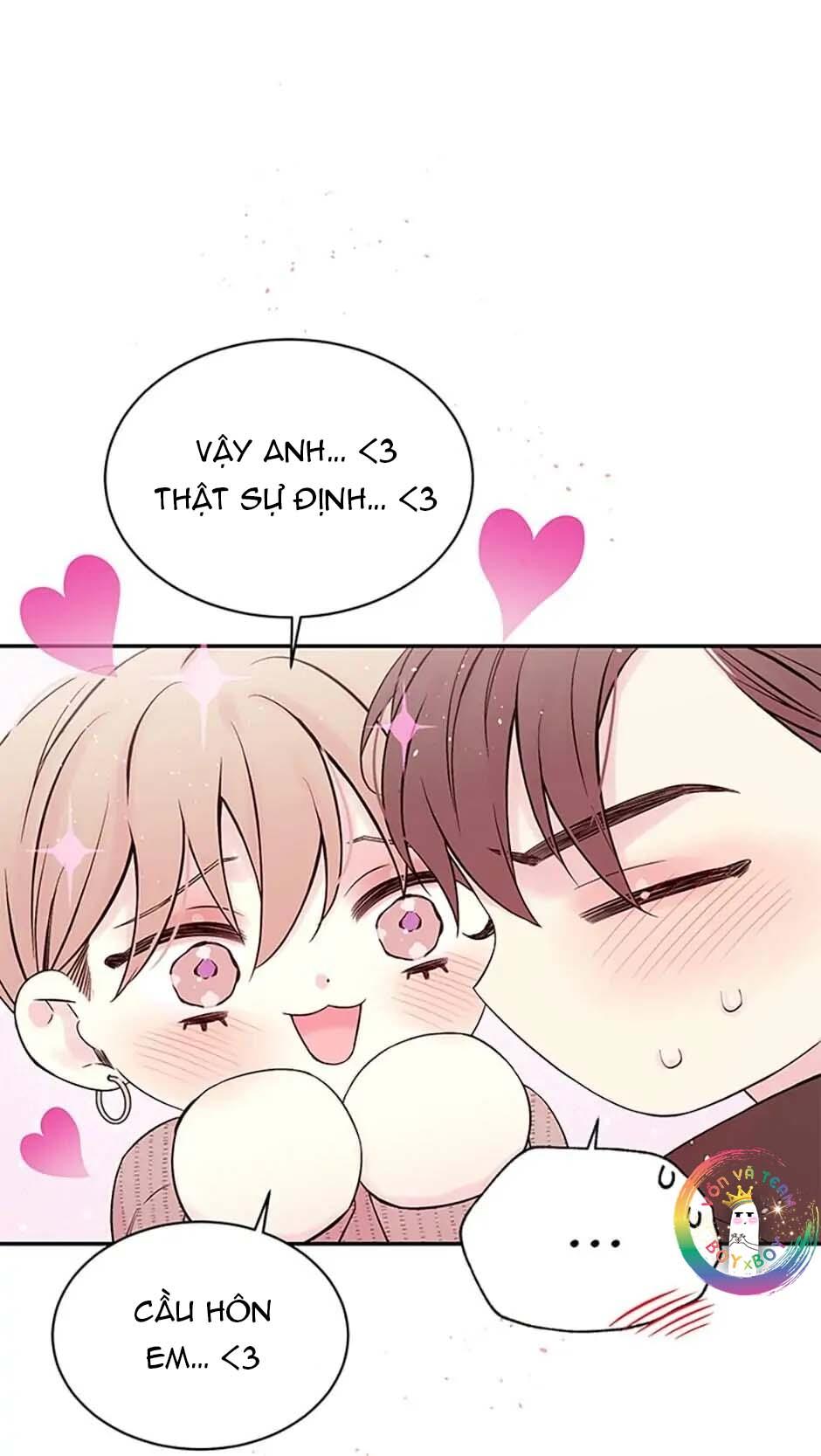 (END) Bí Mật Của Tôi - Chap 64