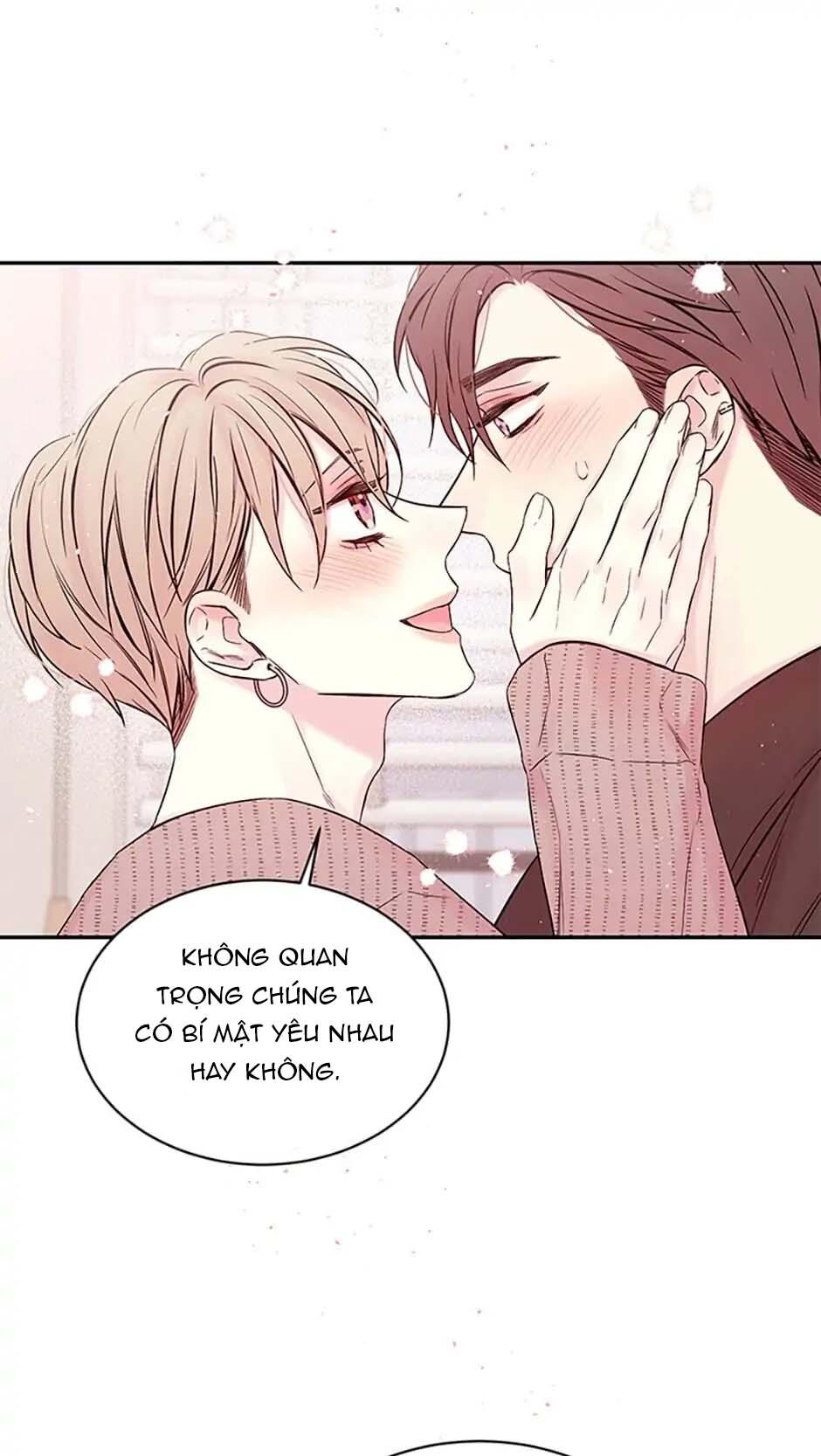 (END) Bí Mật Của Tôi - Chap 64