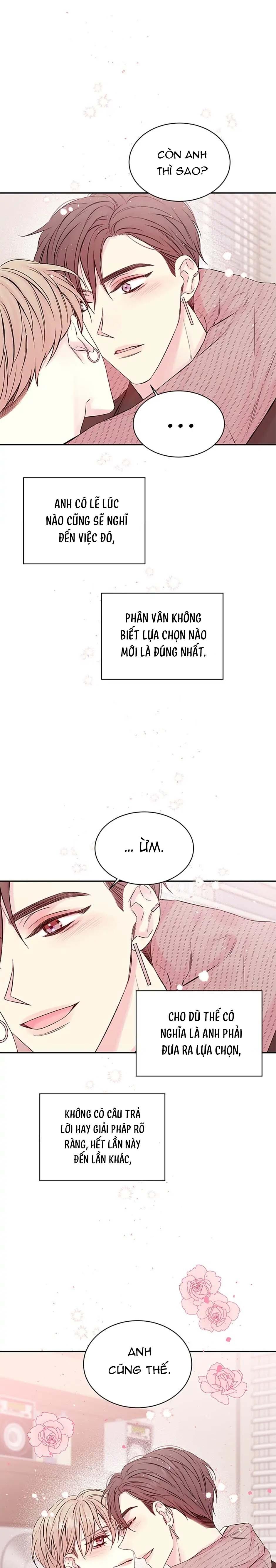 (END) Bí Mật Của Tôi - Chap 64